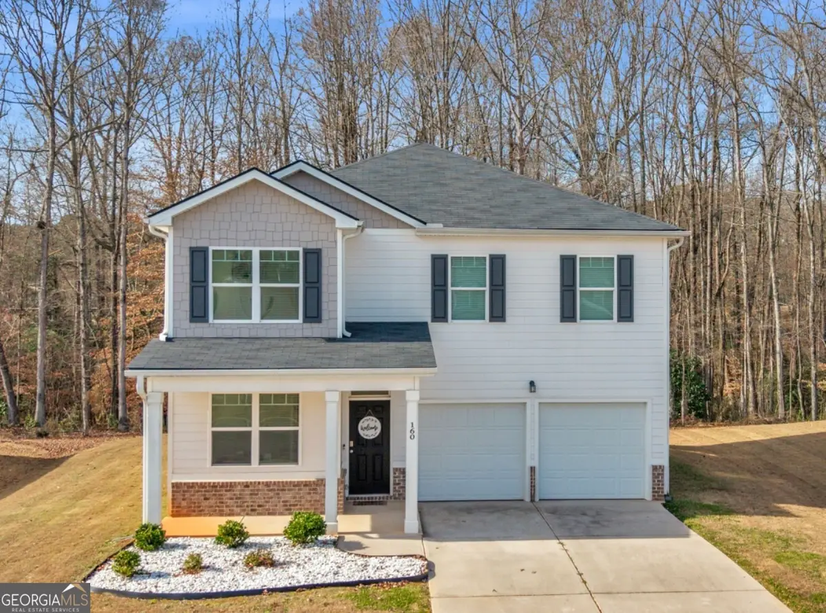 160 Grafton Street, Hampton, GA 30228 - #1