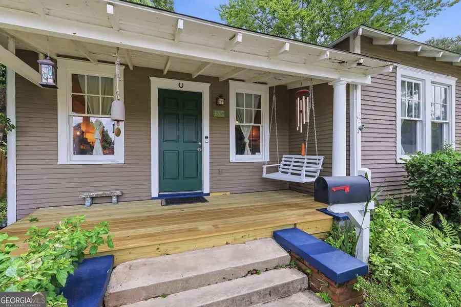 1218 E 48th Street, Savannah, GA 31404 - #2