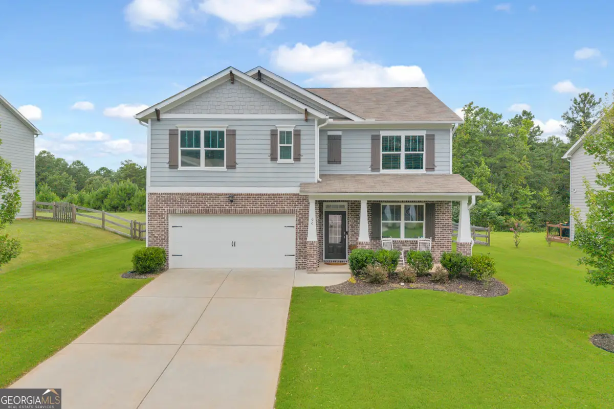 90 Hummingbird Trail, Dallas, GA 30132 - #1