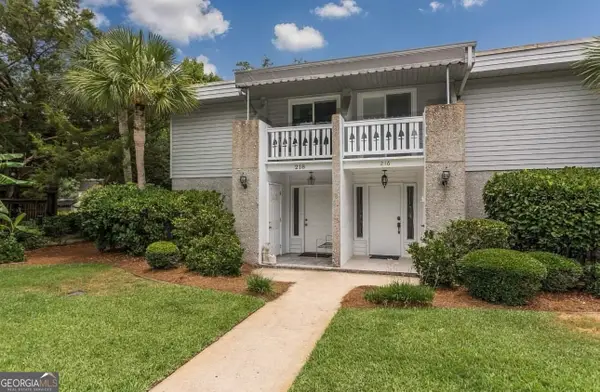 218 Olive Way, Saint Simons Island, GA 31522
