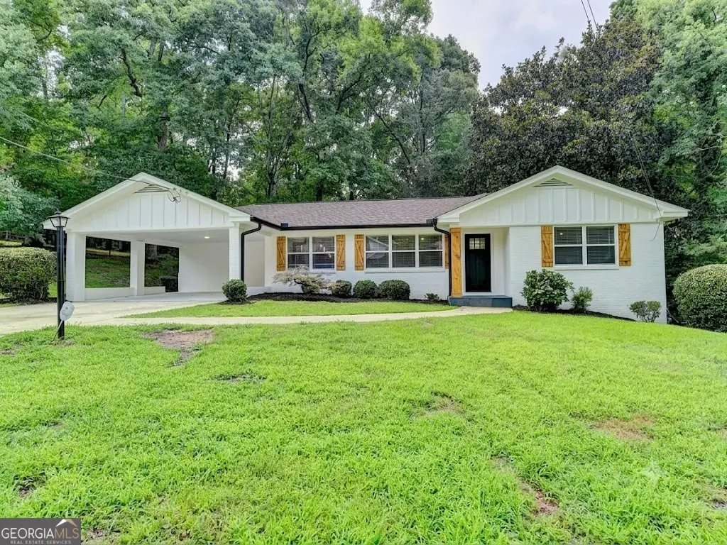 1413 Thomas Road, Decatur, GA 30030 - #1