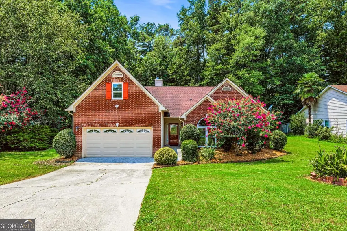 1235 Sunhill Drive, Lawrenceville, GA 30043 - #1