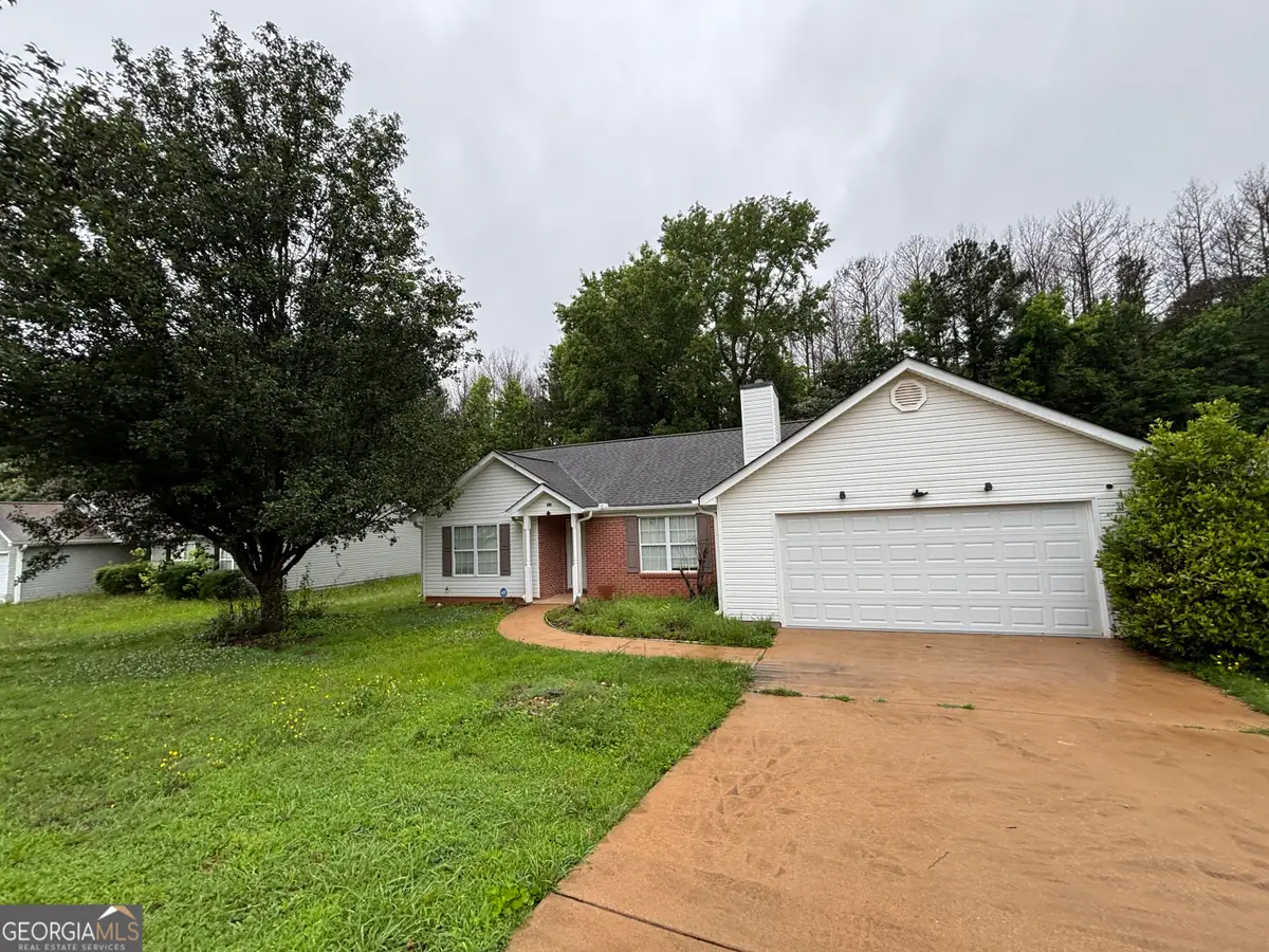43 Canterbury Drive, Grantville, GA 30220 - #1