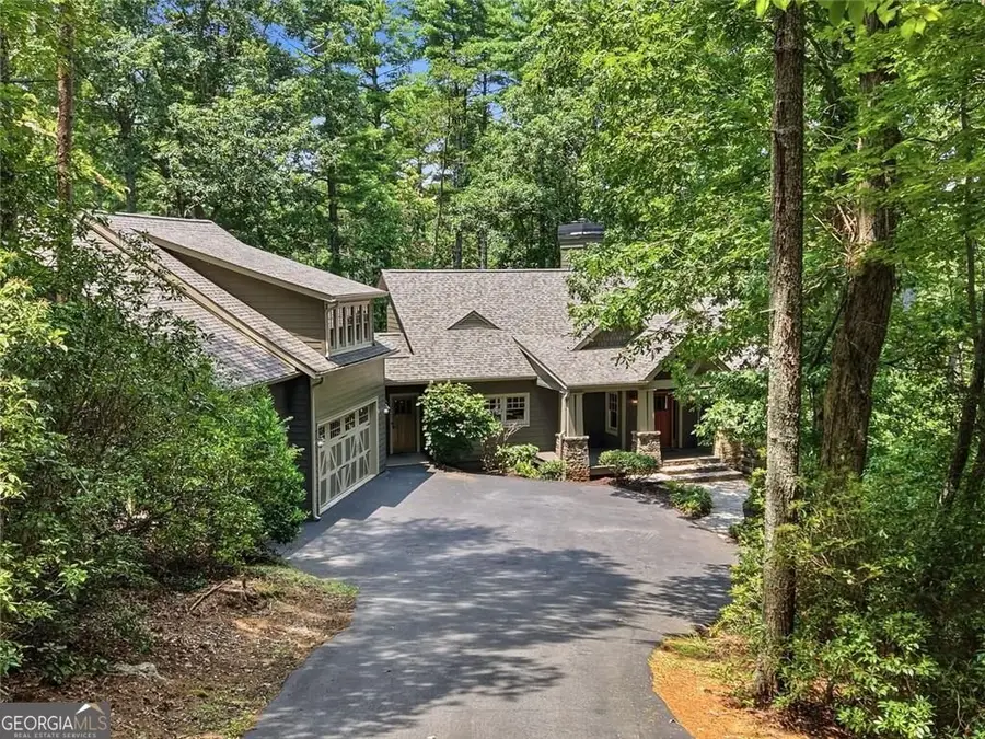 927 Wildcat Drive, Big Canoe, GA 30143 - #2