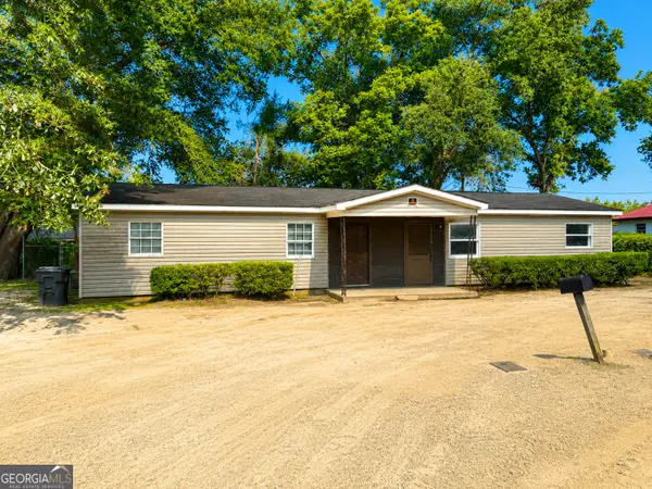 166 N Butler Street, Camilla, GA 31730