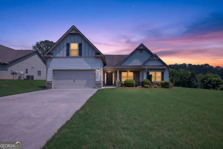120 Pye Lake Drive, Fayetteville, GA 30214 - #2