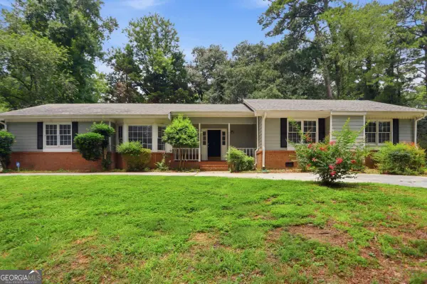 6488 Edenfield Drive, Lithonia, GA 30058
