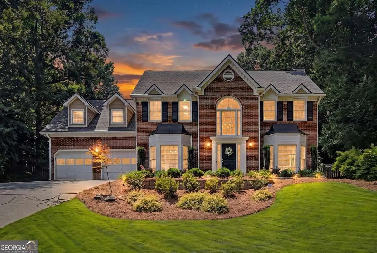 1025 Fairwood Court Nw, Acworth, GA 30101 - #1