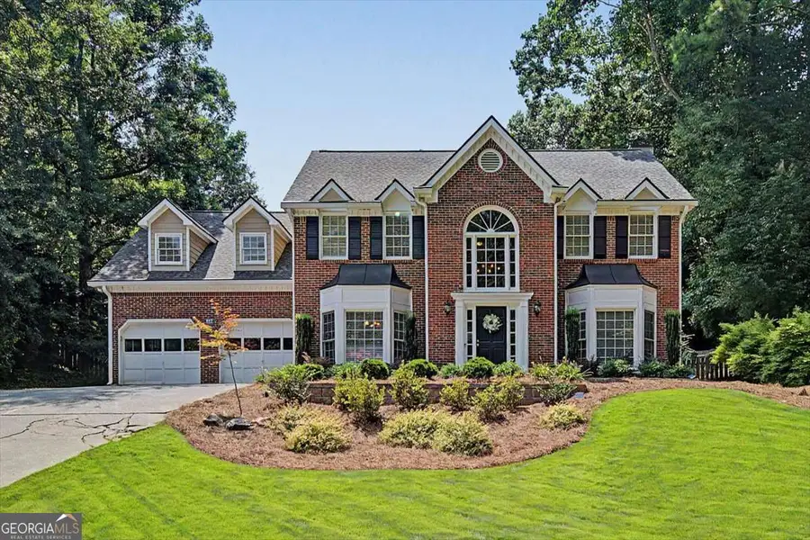 1025 Fairwood Court Nw, Acworth, GA 30101 - #2