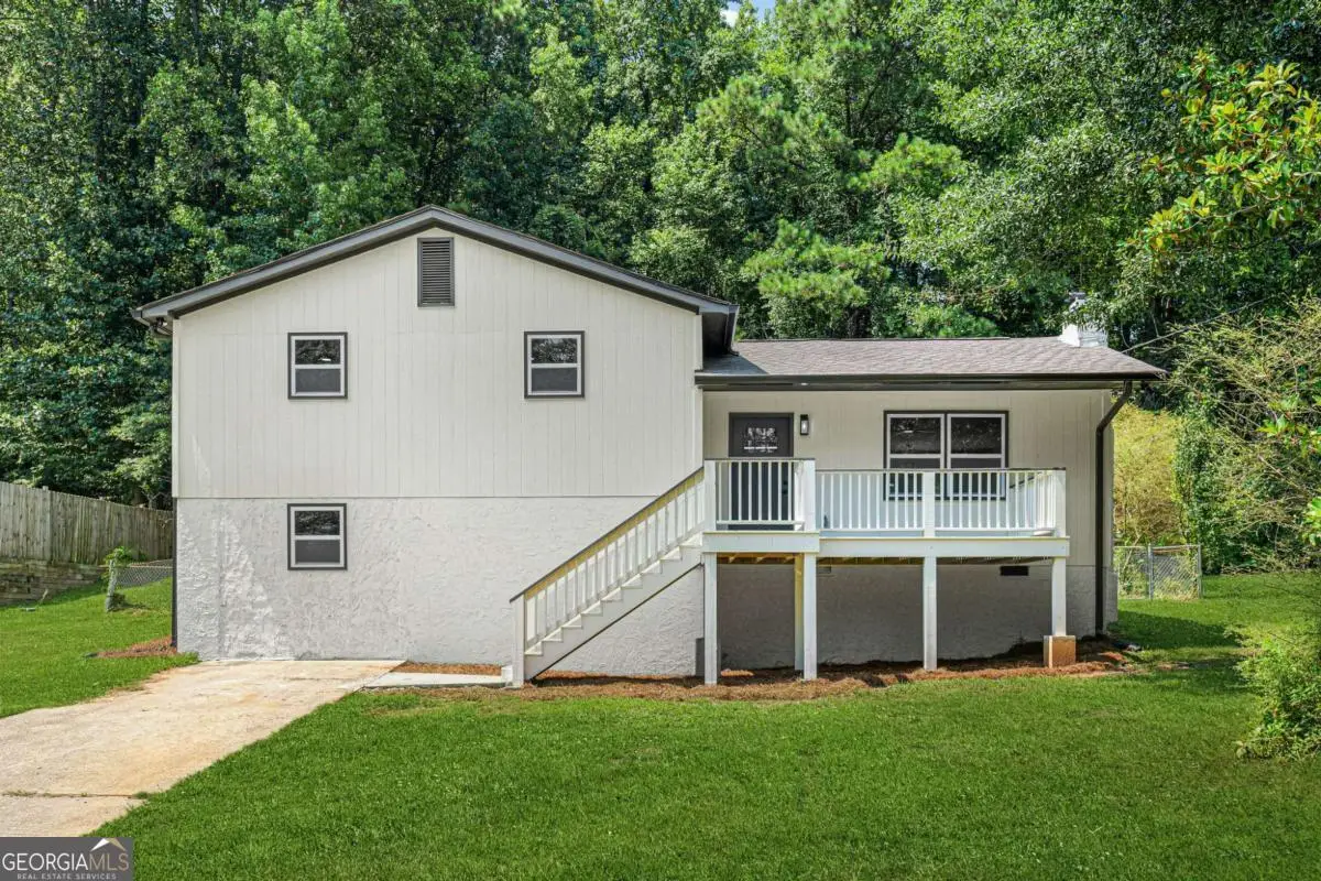 208 Hardy Way, Hiram, GA 30141 - #1