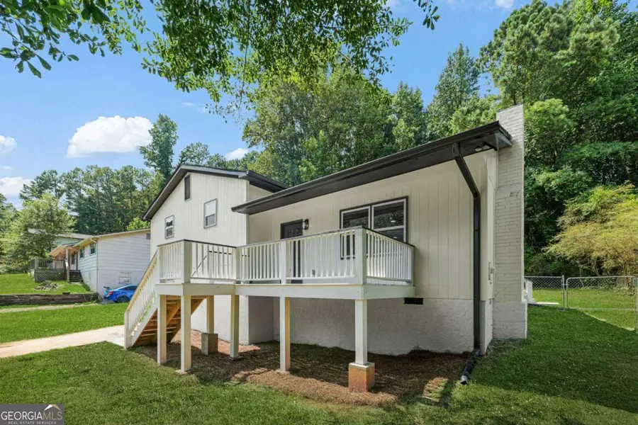 208 Hardy Way, Hiram, GA 30141 - #3