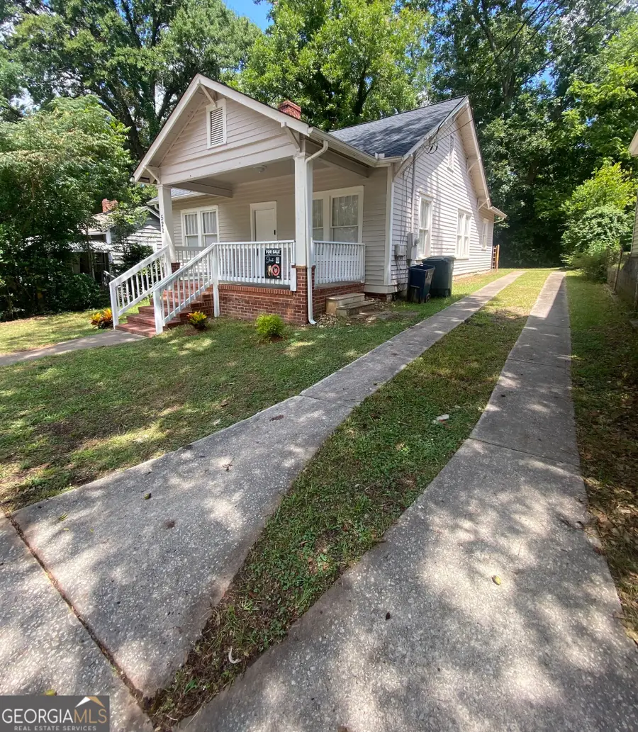 522 N 8th Street, Griffin, GA 30223 - #3