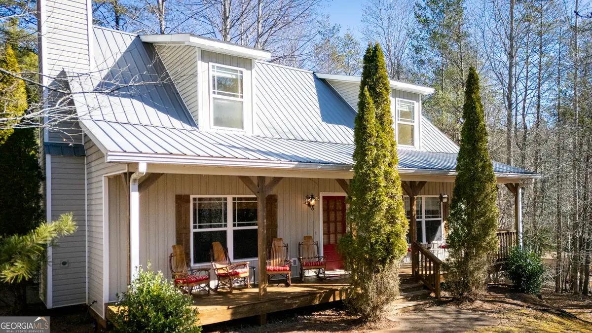 576 Stanley Nix Road, Cleveland, GA 30528 - #1