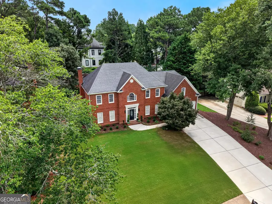4043 Penhurst Drive, Marietta, GA 30062 - #3