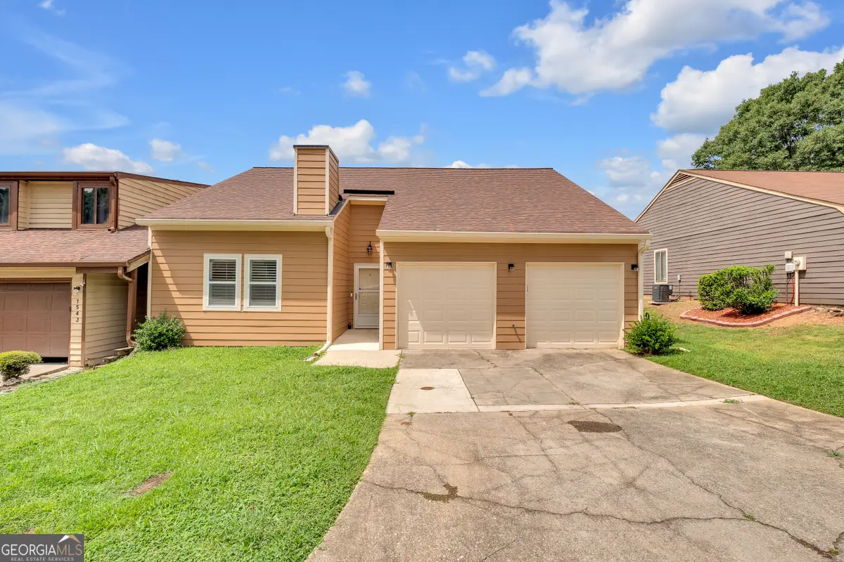 1541 Burnstone Drive, Stone Mountain, GA 30088 - #1