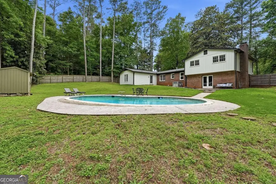 1620 Caribou Court, Marietta, GA 30066 - #2
