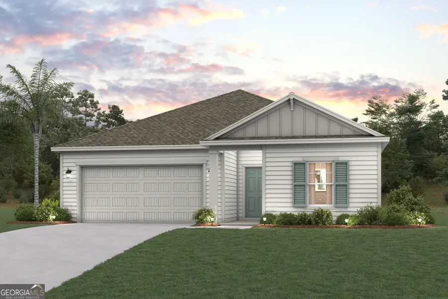 387 Shoreline Drive, Kingsland, GA 31548 - #3