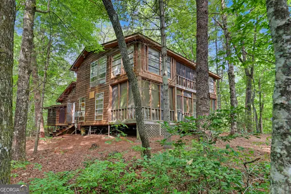 2597 Burton Dam Road, Clarkesville, GA 30523