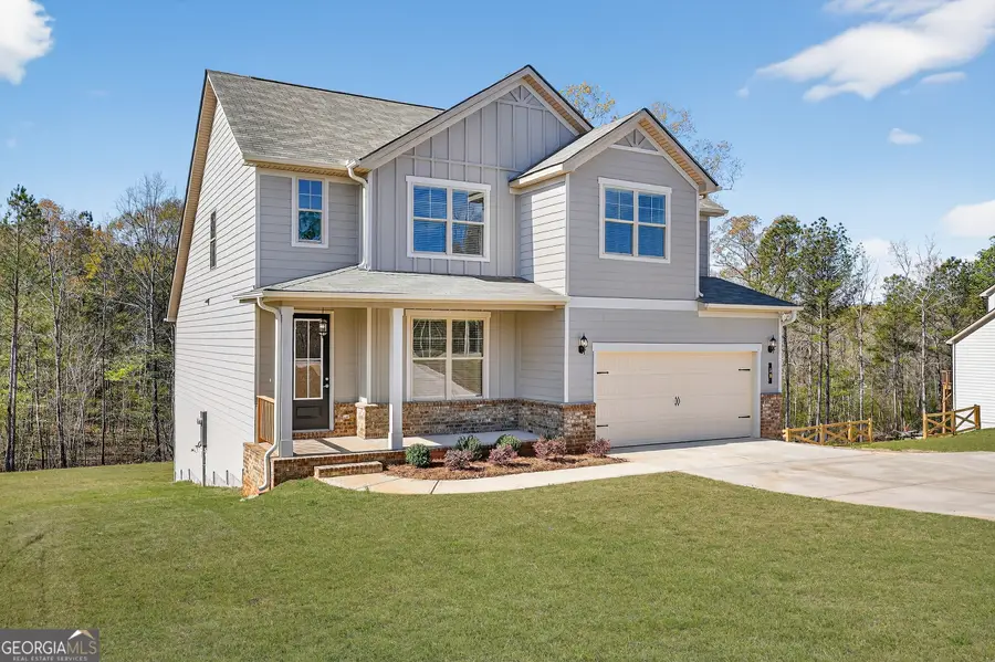 58 Cooper Drive #55, Mansfield, GA 30055 - #2