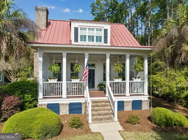 210 Placid Road, Saint Marys, GA 31558