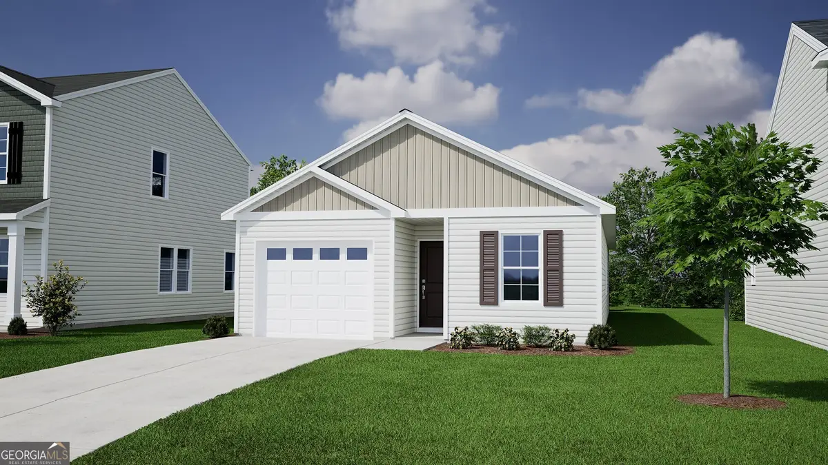 106 Zinnia Row, Statesboro, GA 30458 - #1