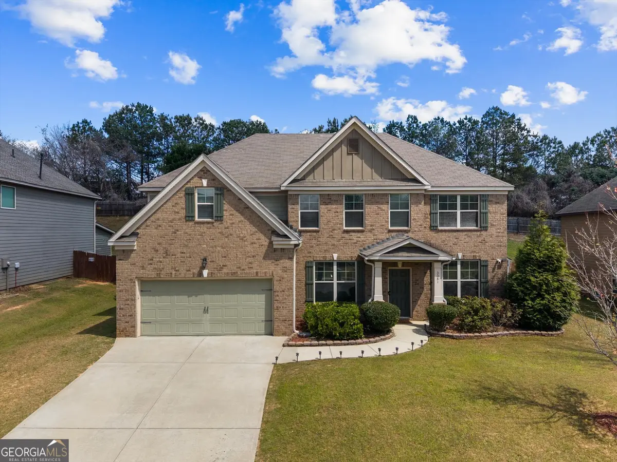 3081 Canyon Glen Way, Dacula, GA 30019 - #1