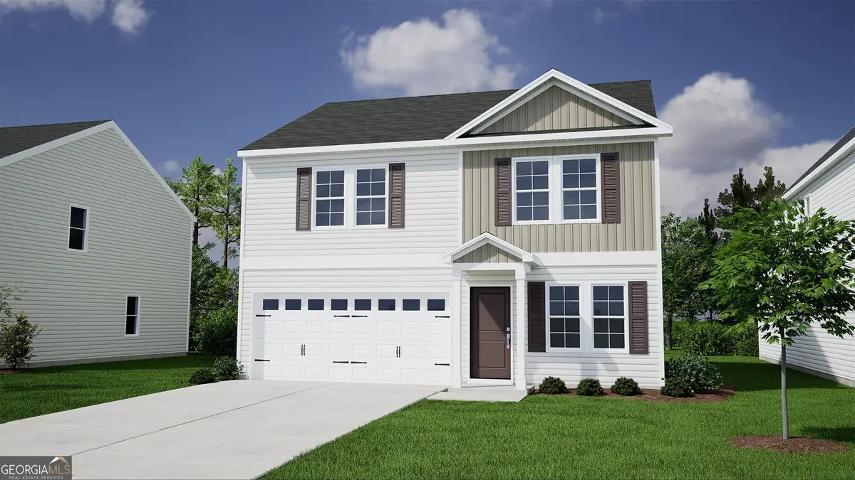 108 Zinnia Row, Statesboro, GA 30458 - #1