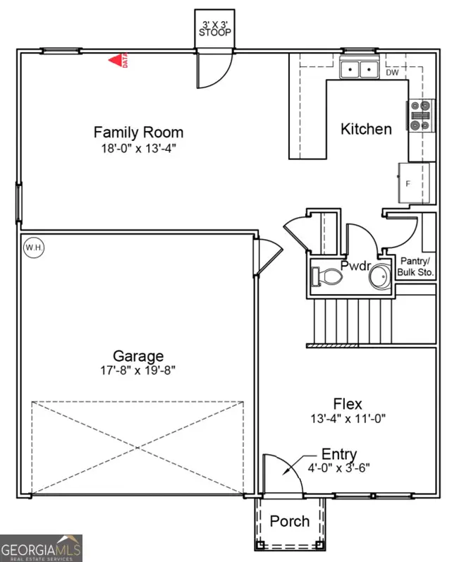 108 Zinnia Row, Statesboro, GA 30458 - #2