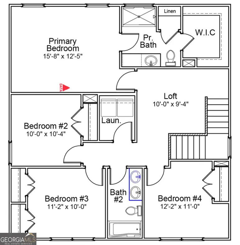 108 Zinnia Row, Statesboro, GA 30458 - #3