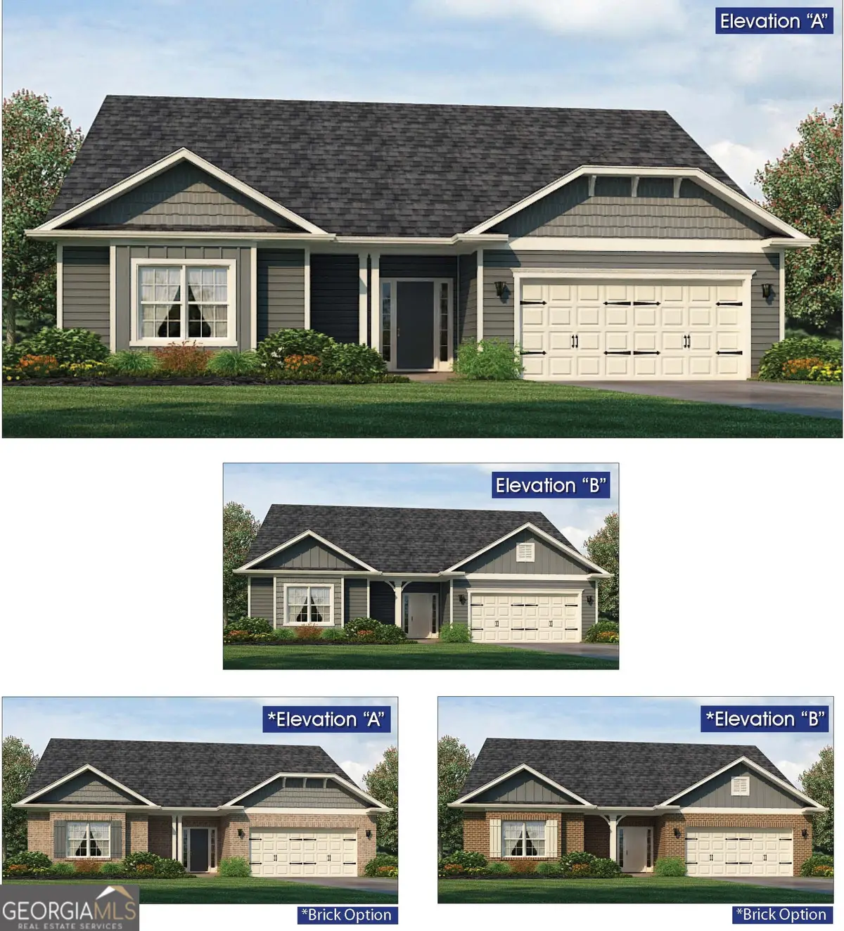 361 Eagle Ridge Drive #LOT 13, Macon, GA 31216 - #1