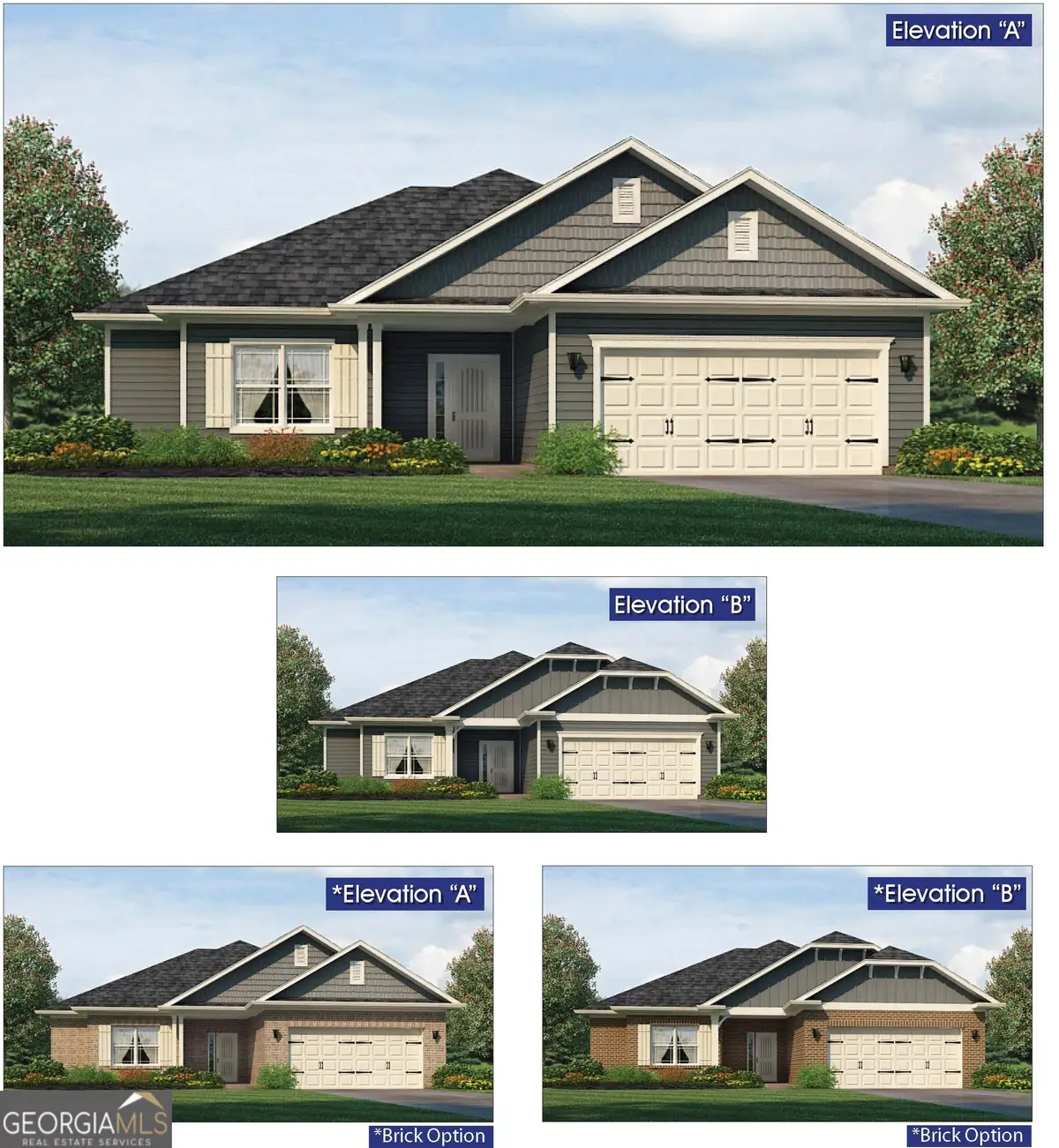 367 Eagle Ridge Drive #LOT 11, Macon, GA 31216 - #1