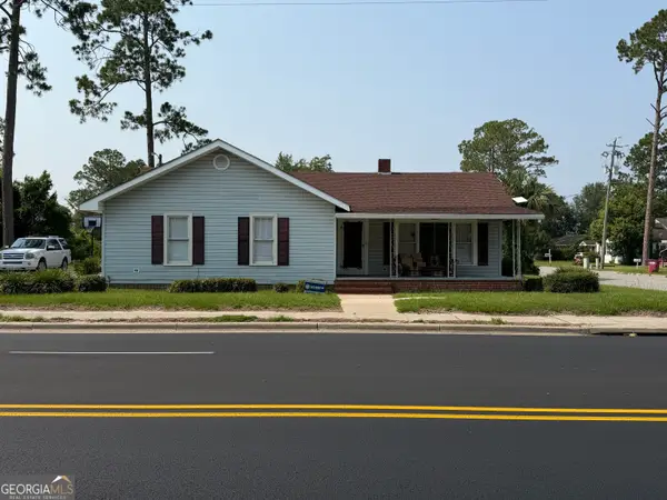 314 W 16th Street, Alma, GA 31510