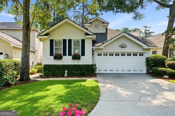 607 Bellemeade, Saint Simons Island, GA 31522