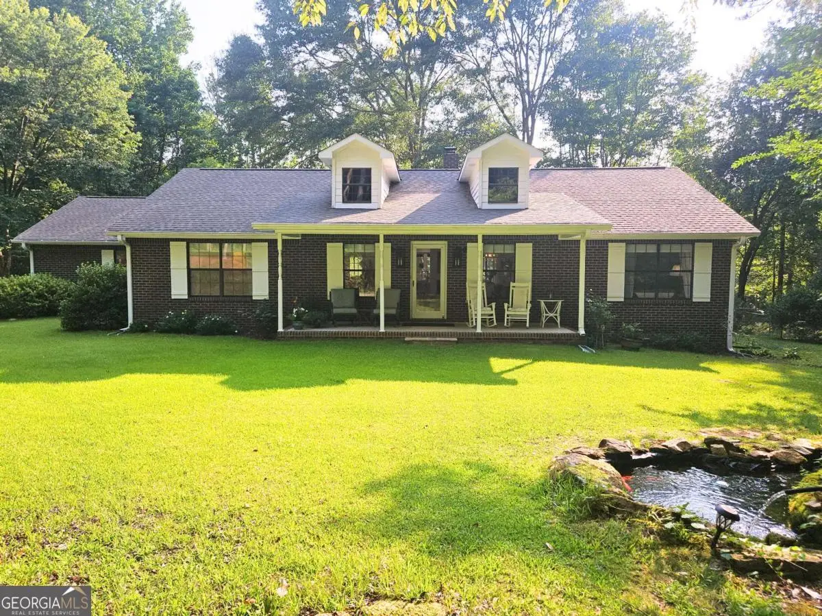816 Bruce Jackson Road, Newnan, GA 30263 - #1