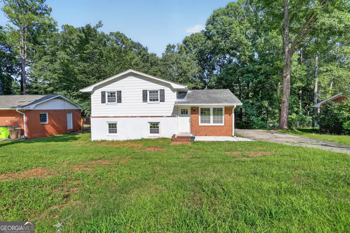 6464 Rabun Road, Morrow, GA 30260 - #1