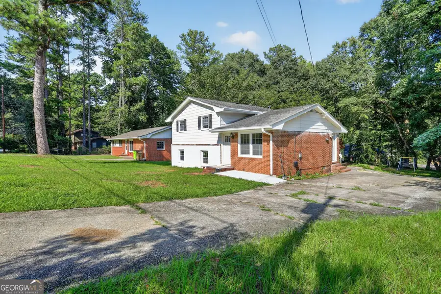 6464 Rabun Road, Morrow, GA 30260 - #2