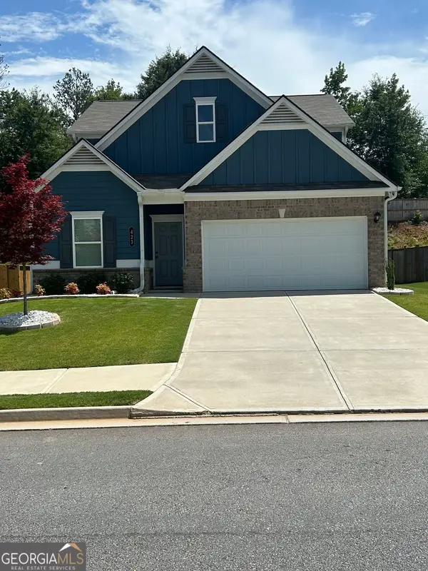 423 Nottely Drive, Temple, GA 30179