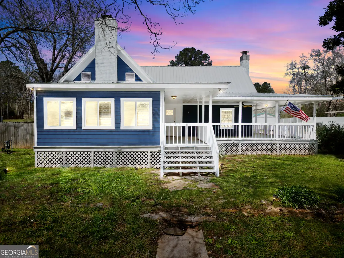 891 Crumbley Road, McDonough, GA 30252 - #1