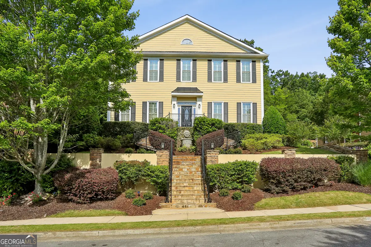 1265 Promontory Lane, Marietta, GA 30062 - #1