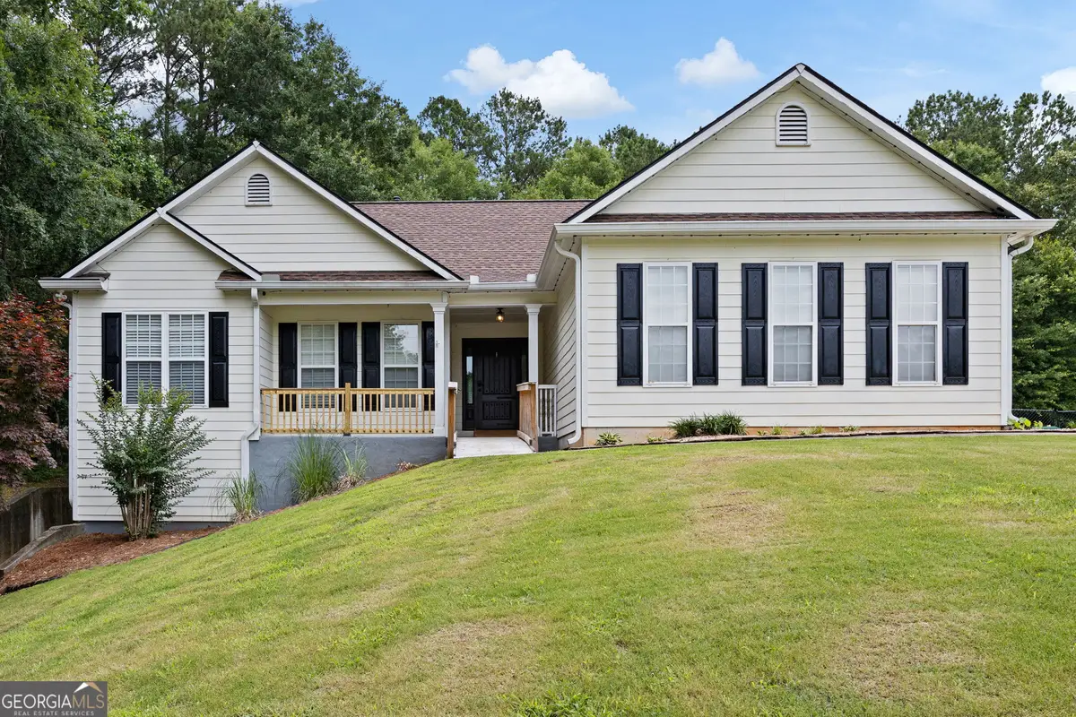 9 Cross Pointe Way, Hiram, GA 30141 - #1