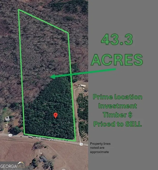2660 N Mcdonough Road, Griffin, GA 30223