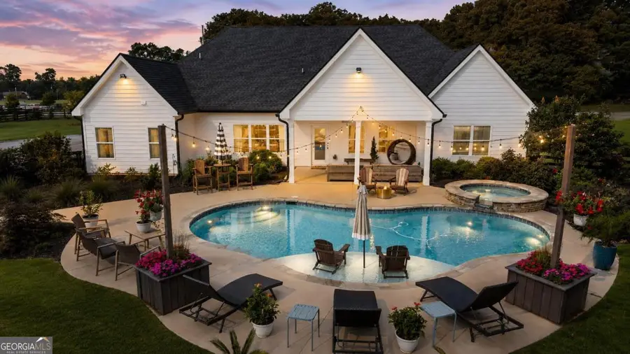 2890 Fears Road, Madison, GA 30650 - #2