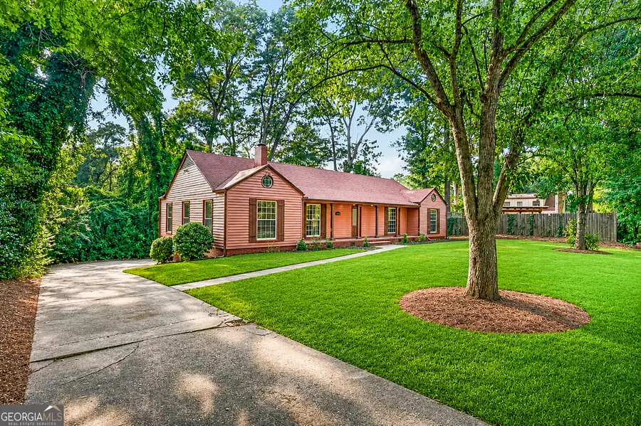 3309 Victoria Street, College Park, GA 30337 - #2