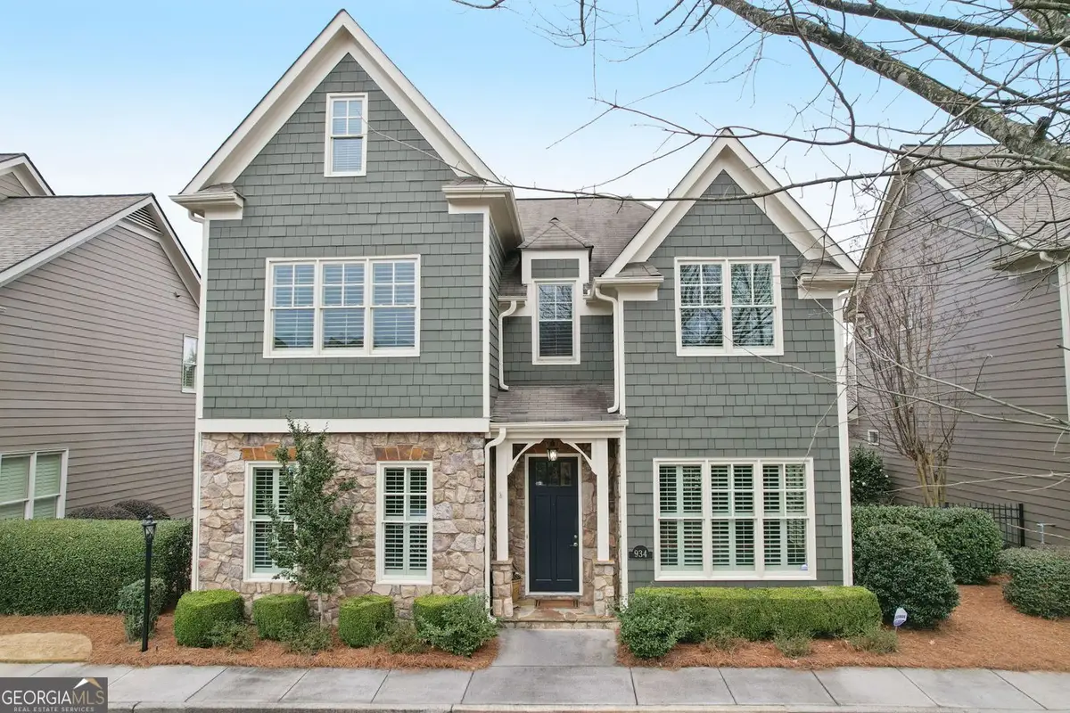 934 Grey Village Circle, Marietta, GA 30068 - #1