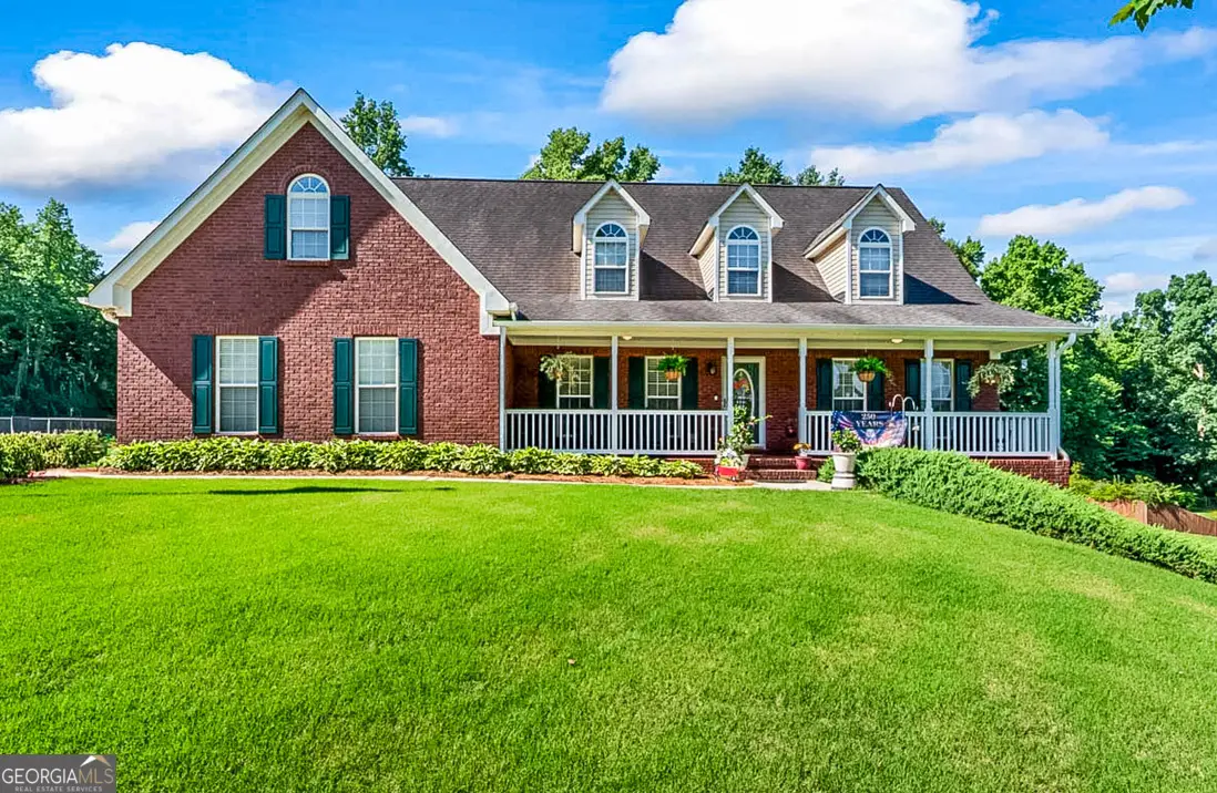 2025 Pheasant Run Drive, McDonough, GA 30252 - #1