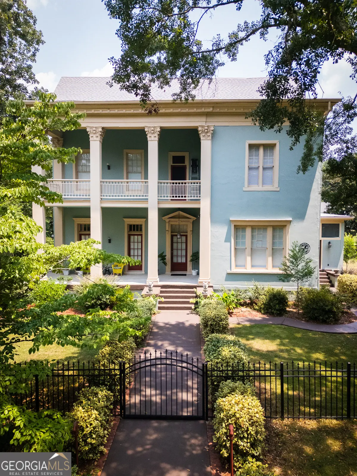 26 Magnolia Street, Grantville, GA 30220 - #1