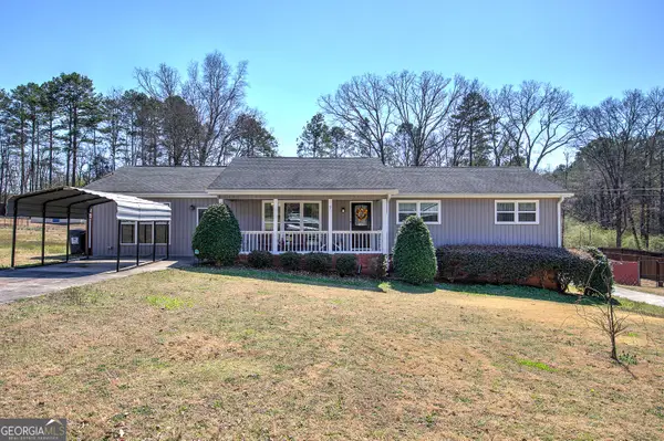 7 Timberwood Drive Se, Silver Creek, GA 30173