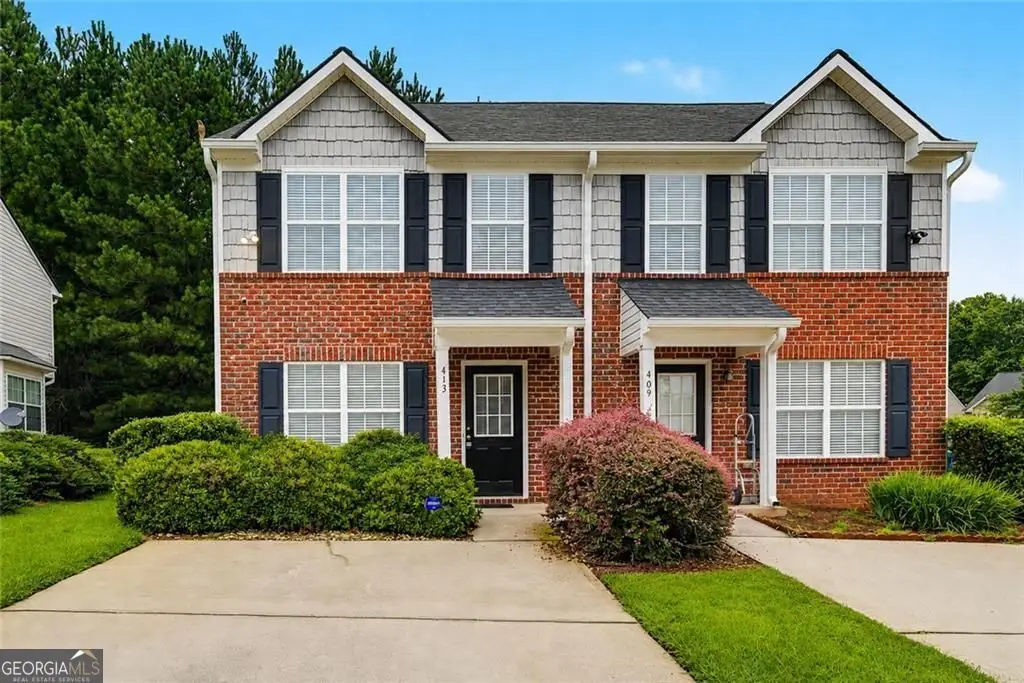 413 Inkberry Drive, Atlanta, GA 30349 - #1