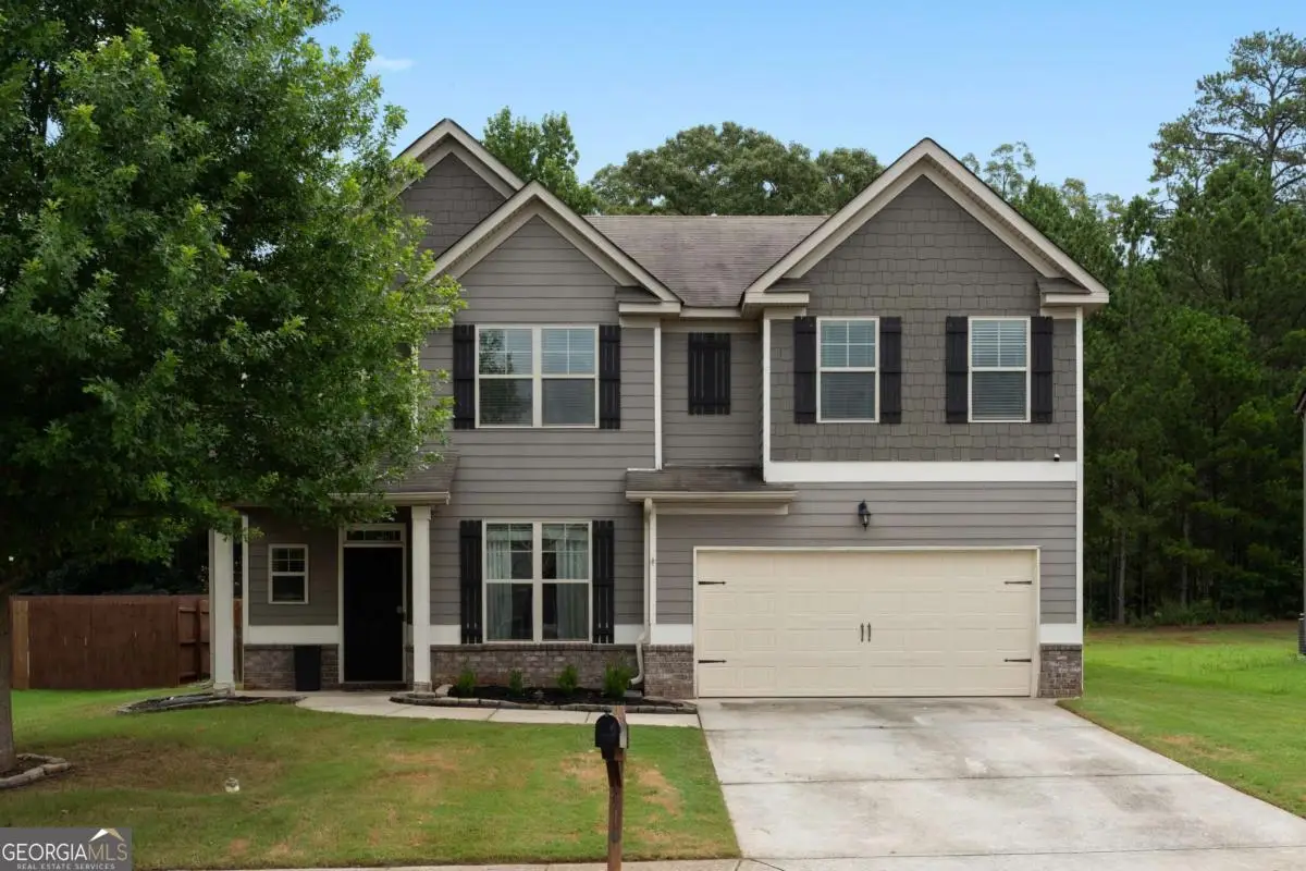 210 Silver Willow Walk, Covington, GA 30016 - #1