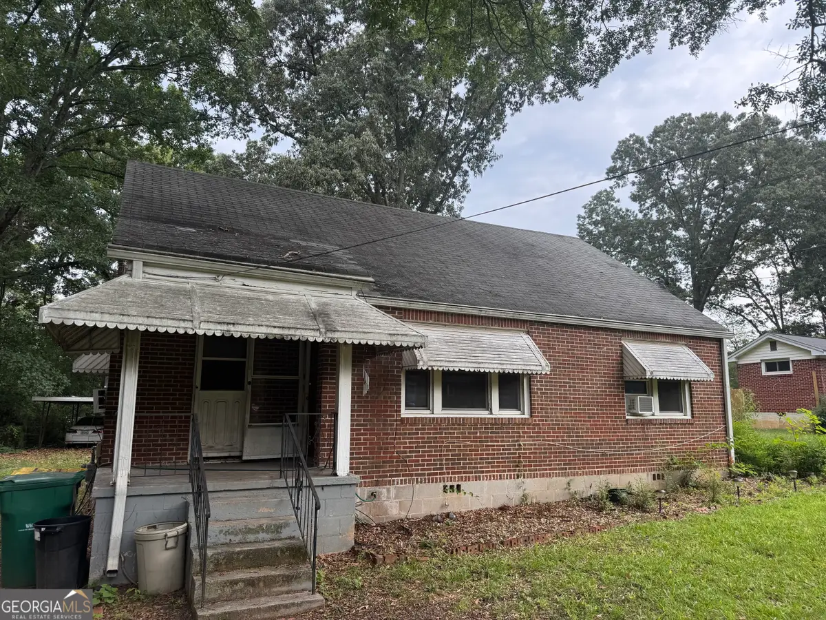 852 South Avenue, Forest Park, GA 30297 - #1